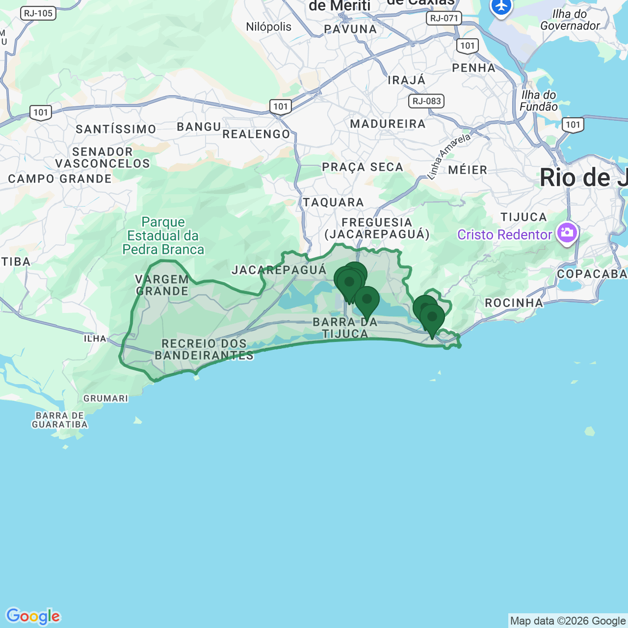 Barra da Tijuca