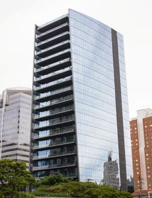 Vista Faria Lima