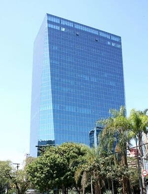 Praça Faria Lima